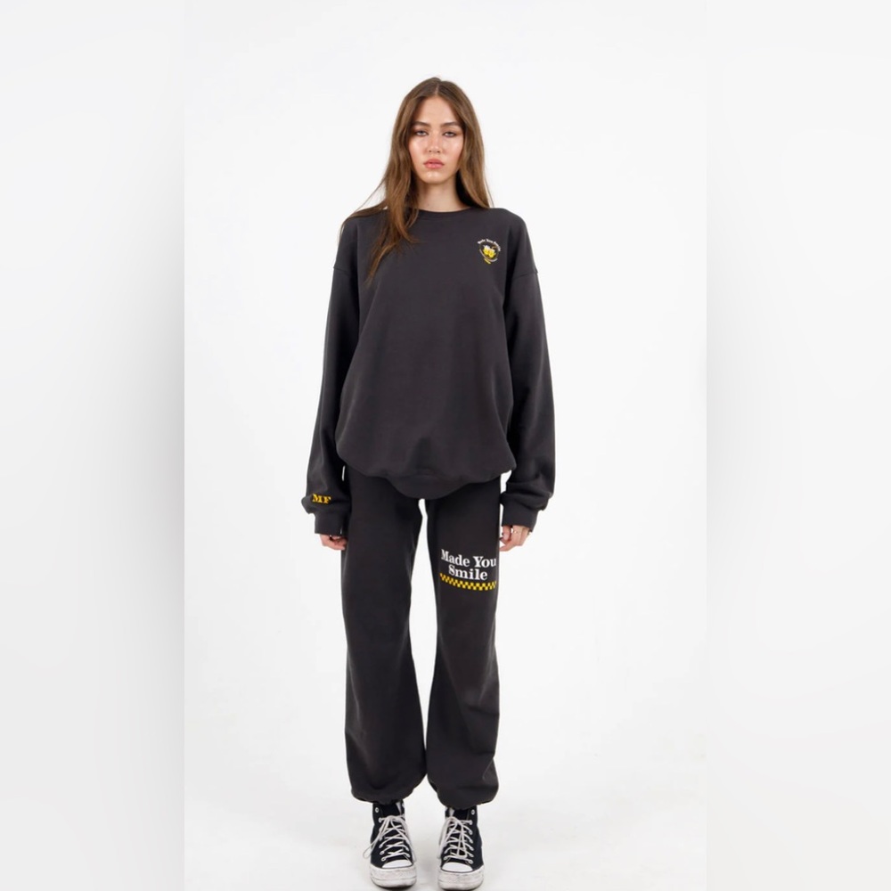 The Mayfair group sweat set